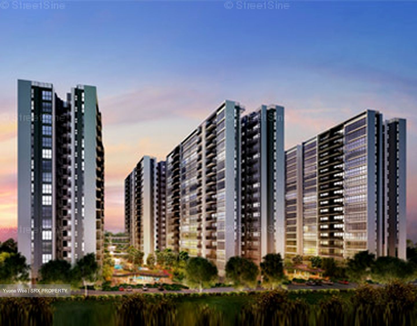 Twin Waterfalls (D19), Condominium #596282441